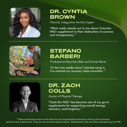 NAD⁺ Advanced LipoNAD™ 500mg