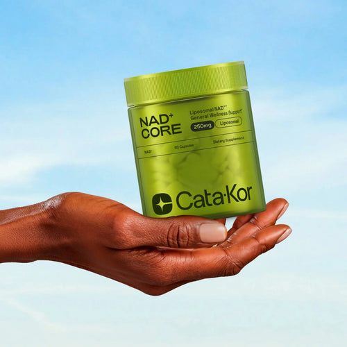 NAD⁺ Core LipoNAD™ 250mg