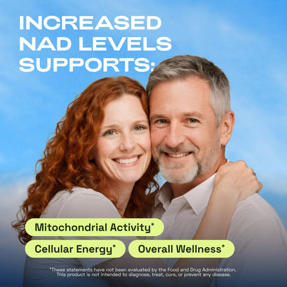 NAD⁺ Core LipoNAD™ 250mg